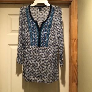 Lucky Brand Tunic